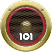 Логотип Радио RnB 101